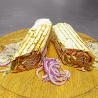 Логотип Street Food 24