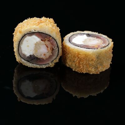 Горячий ролл Бушидо в Kioto по цене 620 ₽