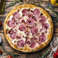 Пицца Мясная в Пиццерия Перчик