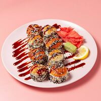 Ролл Филадельфия Спешл Grill в SUSHIBAMZ & PIZZA