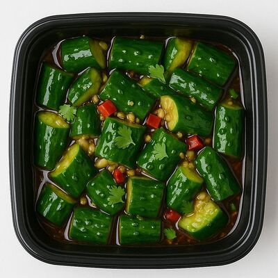 Битые огурцы в Воккер по цене 259 ₽