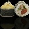 Запеченный Цезарь ролл в Barrel Sushi по цене 459