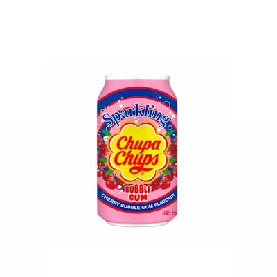 Напиток Chupa Chups Бабл Гам Вишня (Корея) в Азиатский DUTY FREE по цене 340 ₽