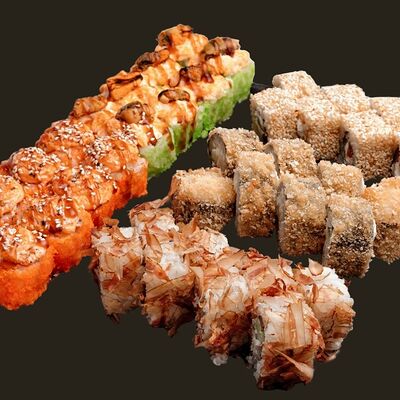 Сет Волжский в Royal Pizza по цене 2010 ₽