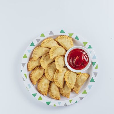 Жареные вареники в NAVAT по цене 1200 ₸