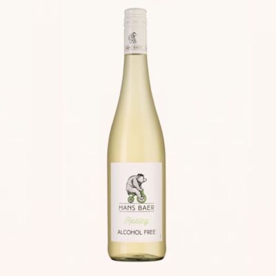 Hans Baer Riesling alc/free в Atlas Terrace по цене 3800 ₽