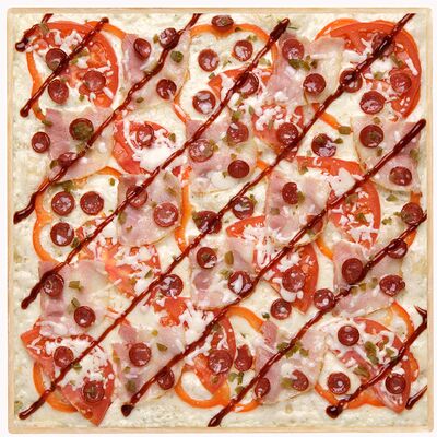 Пицца Острая в Pizza BonTon по цене 455 ₽