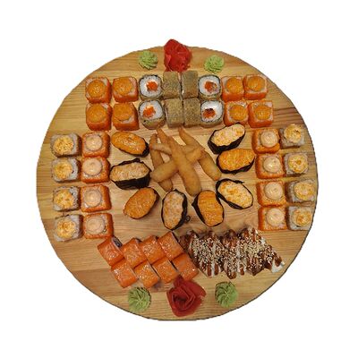 Сет Аристократ 62шт в Papa Pino по цене 5270 ₽