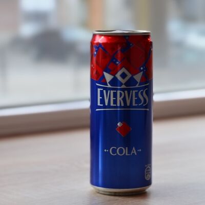 Evervess Cola в Kichi по цене 199 ₽