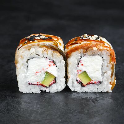 Филадельфия с угрем в Tsunami по цене 570 ₽