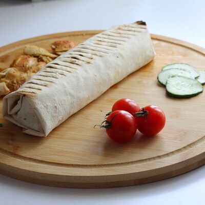 Шаурма вегетарианская в Шаурма Сити по цене 199 ₽