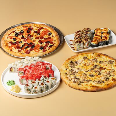 Сет 8 в Журавль в небе Халяль по цене 5330 ₽