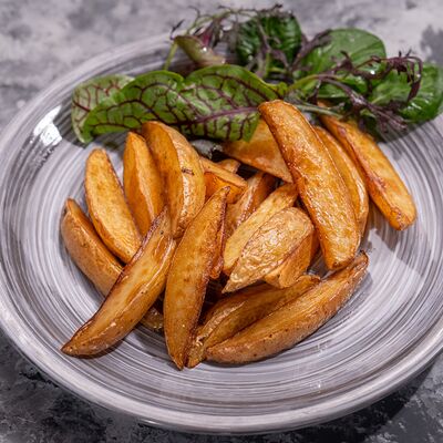 Картофель запеченный в VIP караоке-клуб Ля Мажор по цене 200 ₽