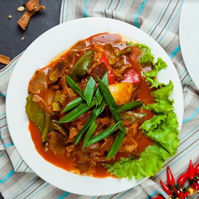 Джеюк покым в Кым-Ган-Сан по цене 5000 ₸