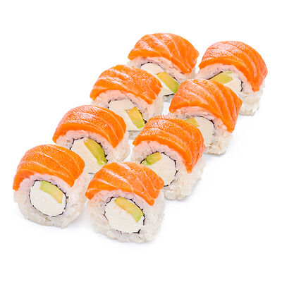 Ролл Филадельфия в Окинава по цене 740 ₽