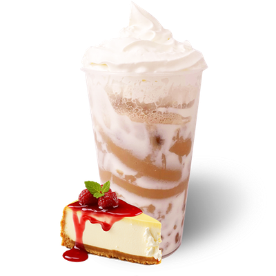 Bubble Tea Ny cheesecake hot в Bubble tea friends по цене 419 ₽