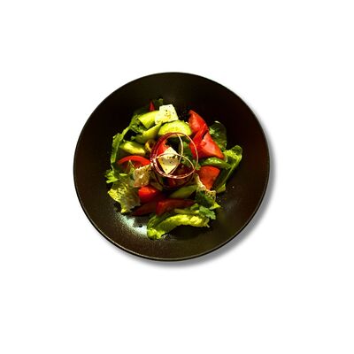 Салат греческий в Kabuki по цене 750 ₽