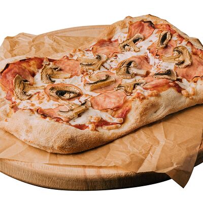 Ветчина-грибы в Руки Вверх по цене 640 ₽