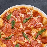 Пицца Пепперони в ATLAS BY CUISINE