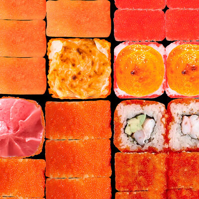 Сэт Калифорнийский экспресс в Kim Chee Bar по цене 1949 ₽