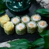 Сяке темпура мини 8 шт в Yanagi sushi по цене 300