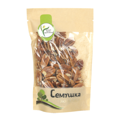 Пекан Сёмушка пакет в Азбука Вкуса Экспресс Меню по цене 431 ₽