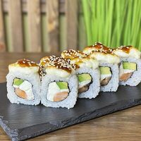 Ролл Фила гриль в Самурай