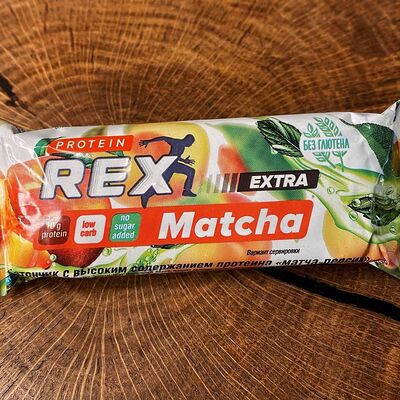 Protein Rex Матча-персик в Чайная история по цене 115 ₽