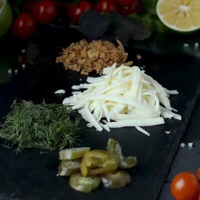 Халапенью в ШаурТим по цене 30 ₽