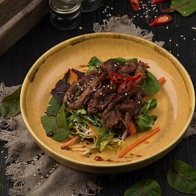 Салат с уткой в Маймун по цене 420