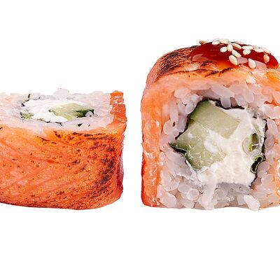 Филадельфия Гриль в PIZZA ROSSO по цене 420