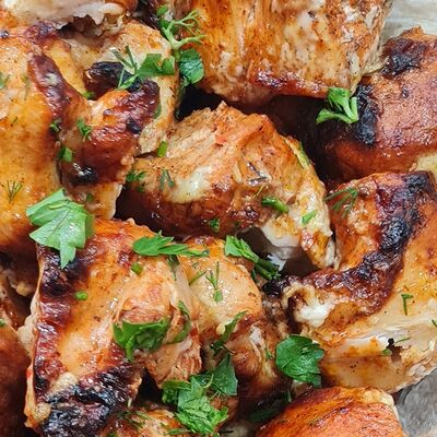 Куриная грудка в Бурум Хаус по цене 735 ₽