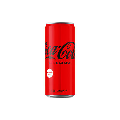 Coca-Cola Zero в Багдад по цене 150 ₽