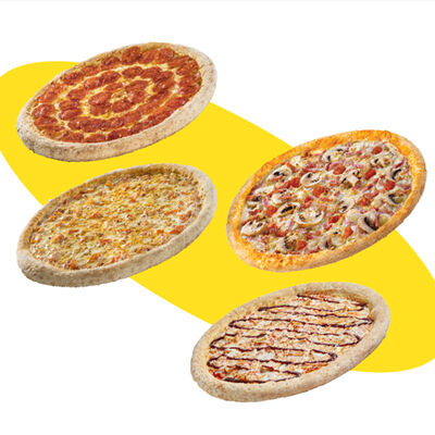 Сет Супер Огонь в Папа Джонс по цене 2100 ₽