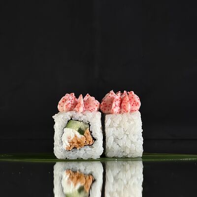 Лава с лососем в Rice cat по цене 430 ₽