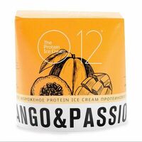 Мороженое О12 белковое маракуйя-манго Бзмж в Азбука Вкуса Экспресс Меню