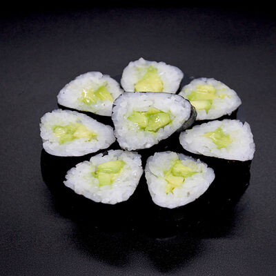 Ролл с авокадо в Офис клуб по цене 200 ₽