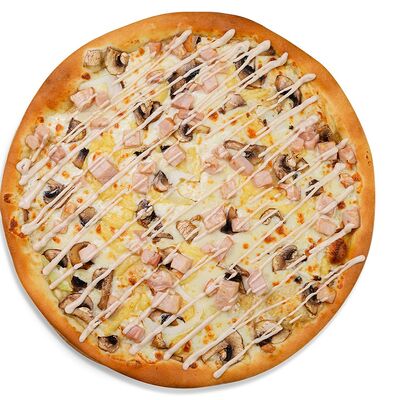 Жюль Верн в Русская пицца по цене 530 ₽