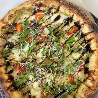 Капрезе в Zero pizza по цене 1010 ₽