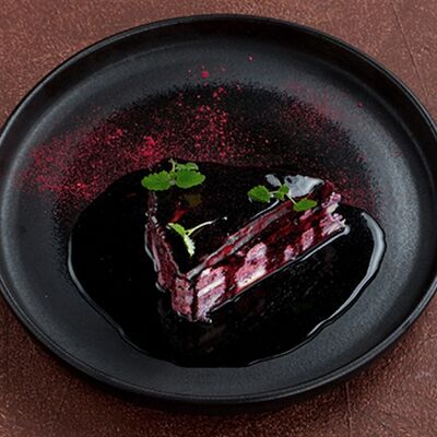 Черничный сметанник в Гастробар Дружба по цене 450 ₽