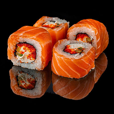 Филадельфия Люкс в Sushi Maximum по цене 830 ₽