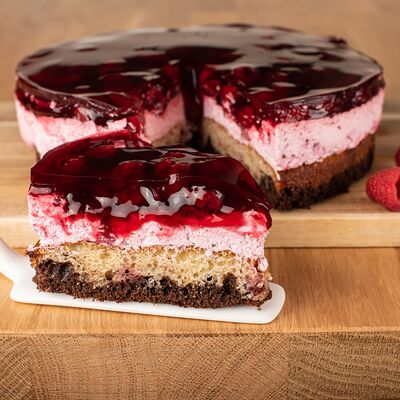 Торт Красная шапочка (средний) в Бахетле по цене 2216 ₽