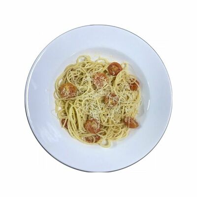 Спагетти Помодоро в Икура Экспресс по цене 330 ₽