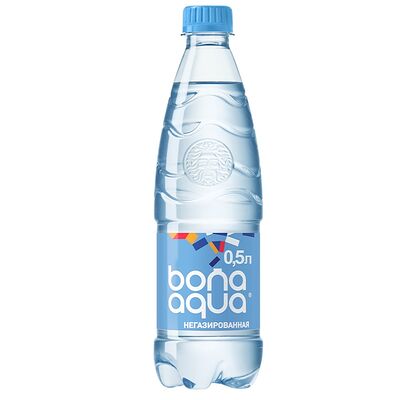 Bona Aqua негазированная в Пепперони по цене 120 ₽