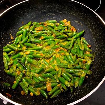 Карри Бончи в Ceylon restaurantbar по цене 250 ₽