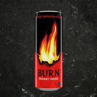 Берн Burn в T.G.I. Friday's