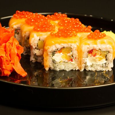 Филадельфия гавайская в Чип и Дейл по цене 410 ₽