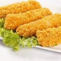Бананы в сухарях в Минутка