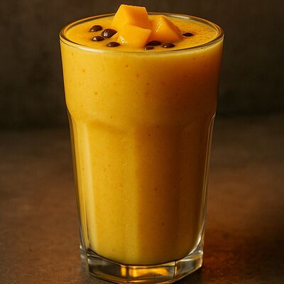 Смузи манго-маракуйяв Культ Кофе по цене 550 ₽