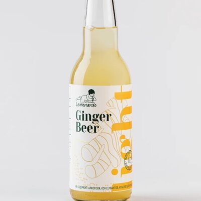 Ginger Beer Light в Pokemania по цене 280 ₽